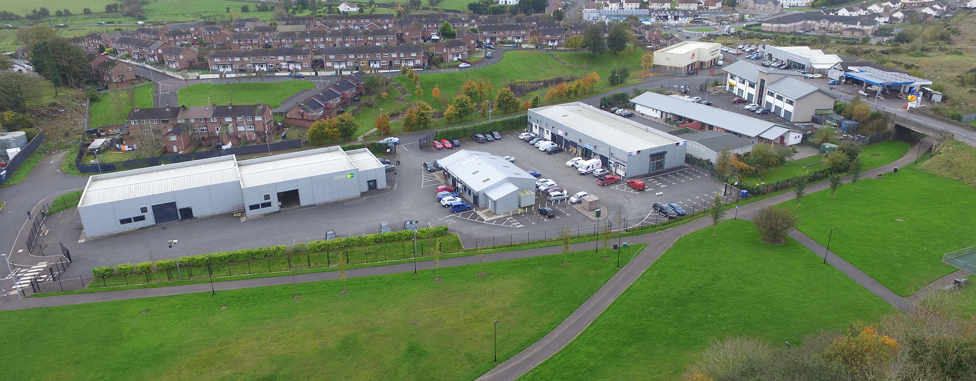 Dungannon West Renewal