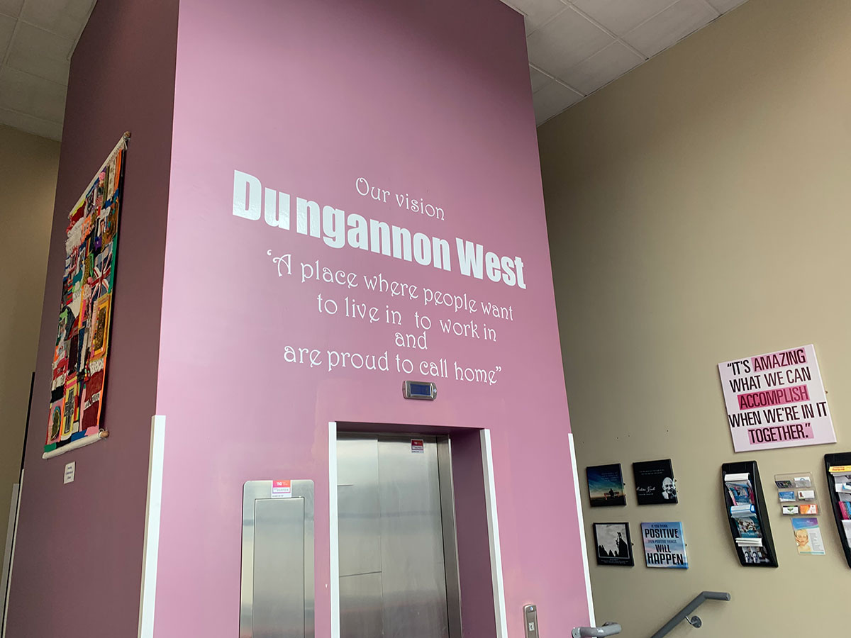 Dungannon West Renewal