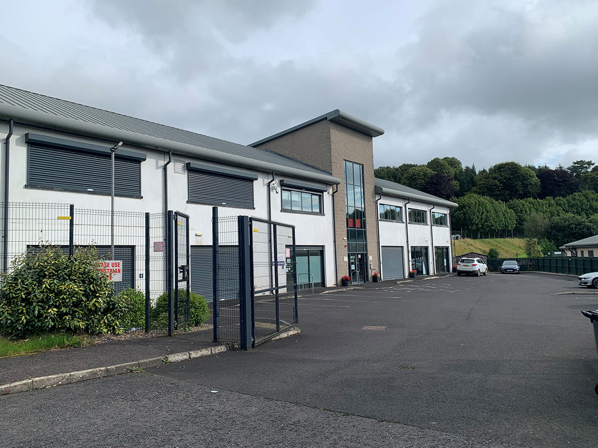 Dungannon West Renewal