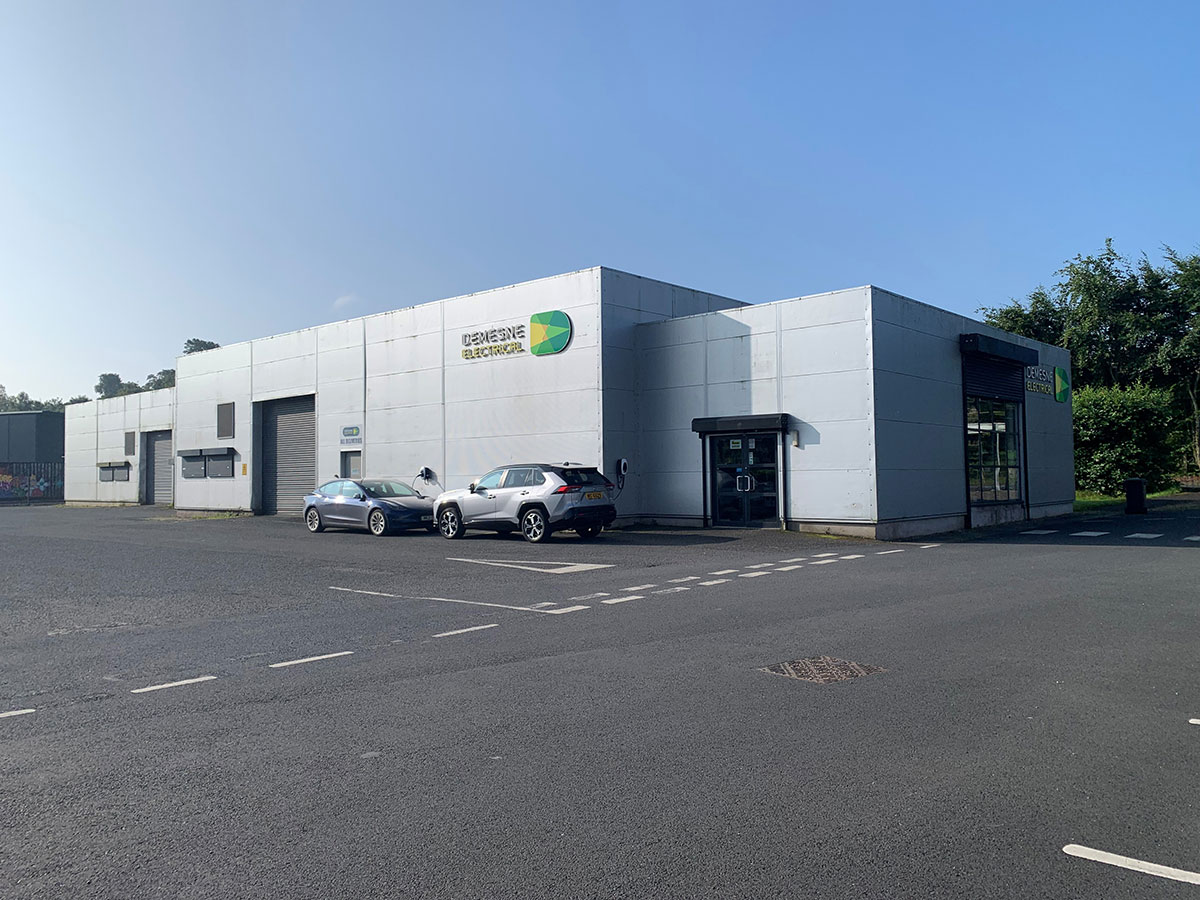 Dungannon West Renewal