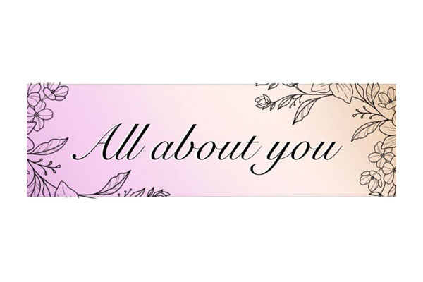All About You