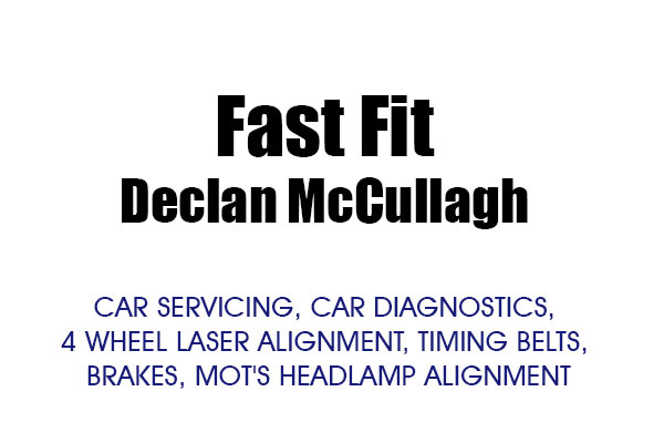Fast Fit