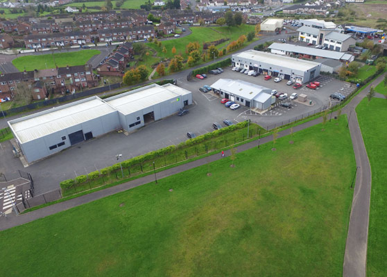 Dungannon West Renewal