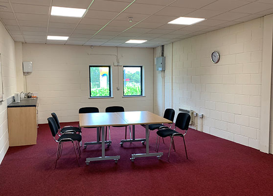 Room hire