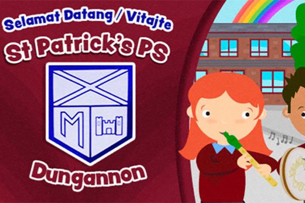 St Patrick's PS Nursery