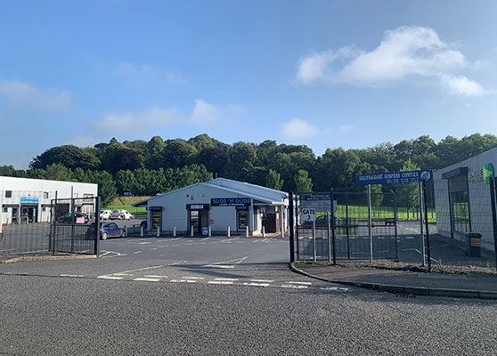 Dungannon West Renewal