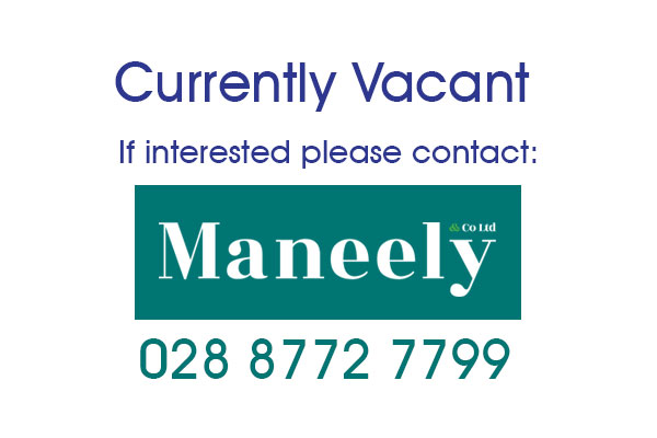 Currently Vacant